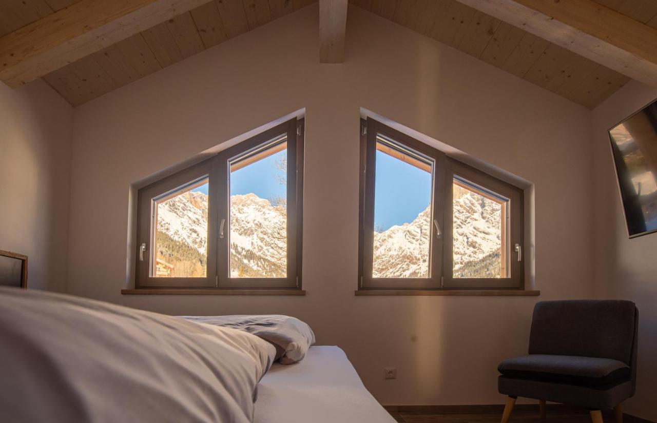 Die Gipfelresidenz - Hinterthal Maria Alm am Steinernen Meer Kültér fotó