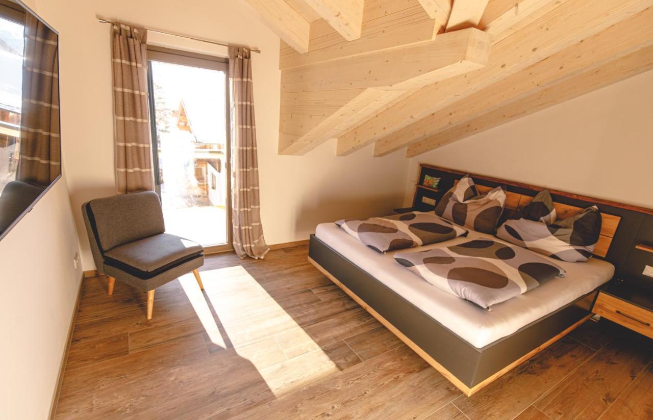Die Gipfelresidenz - Hinterthal Maria Alm am Steinernen Meer Kültér fotó