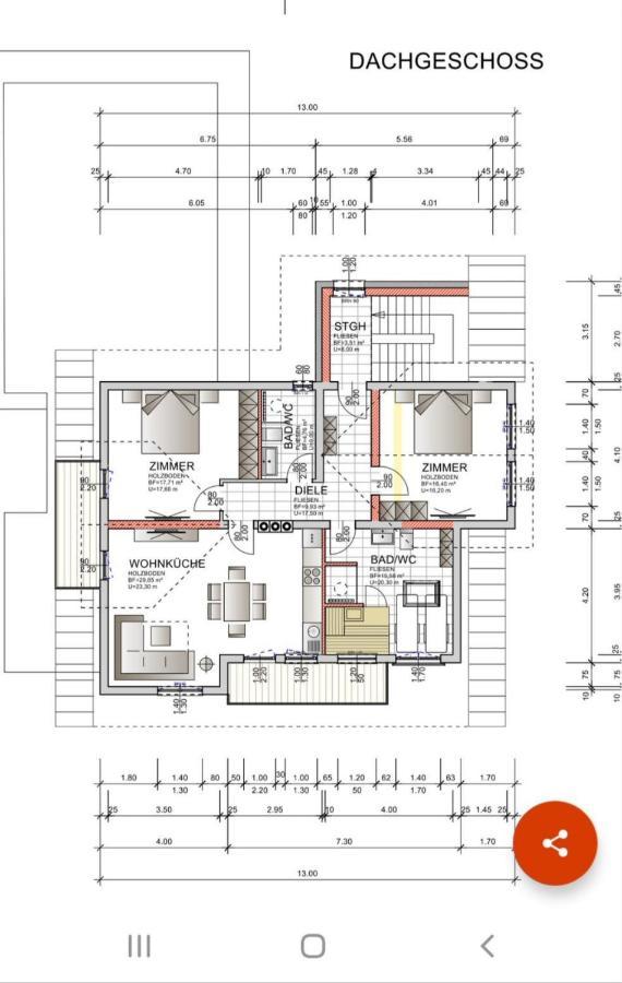 Die Gipfelresidenz - Hinterthal Maria Alm am Steinernen Meer Kültér fotó